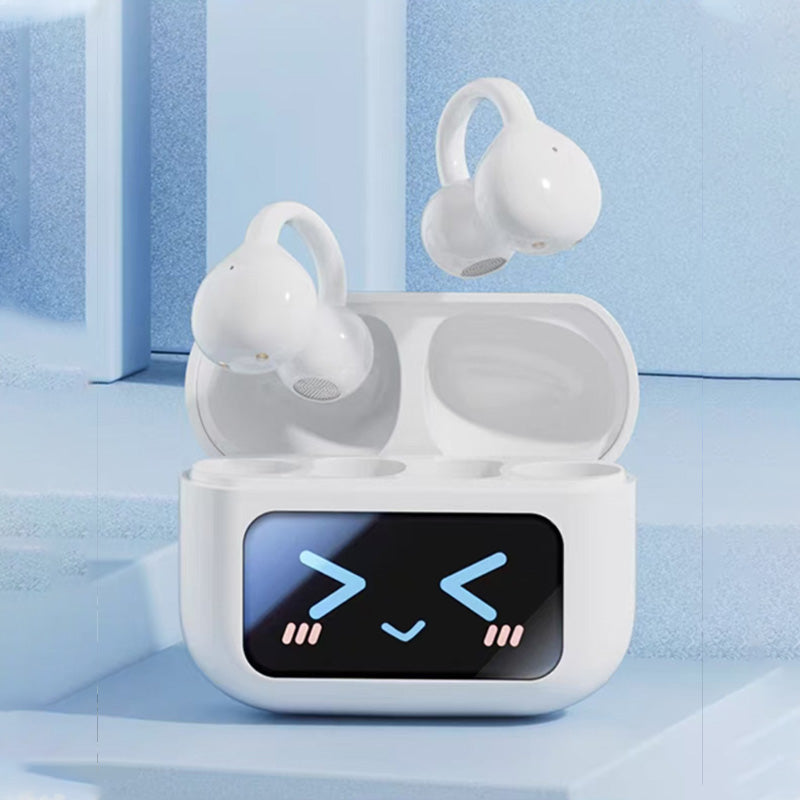 ๐ Smart Touchscreen Bluetooth Earbuds ๐