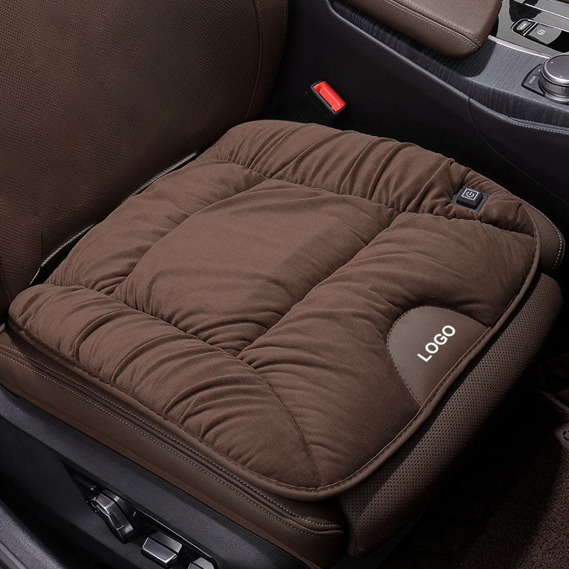 USB Heated Car Seat Cushion