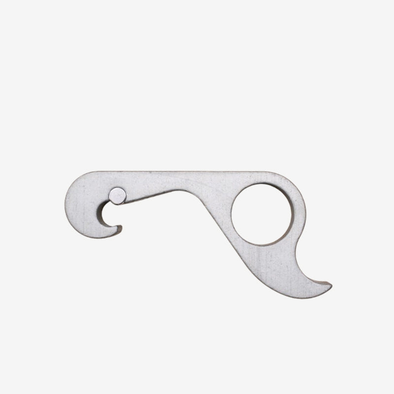 🔥2025 Hot Sale🔥Beer bottle opener made of aluminum alloy