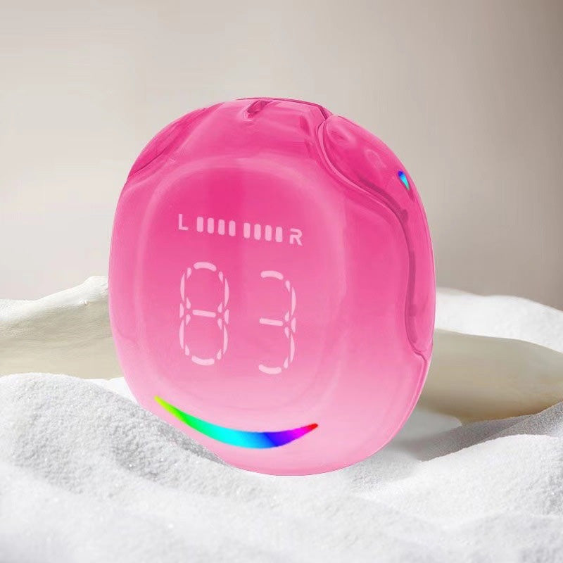 In-Ear Long-Life Digital Display Bluetooth Headset