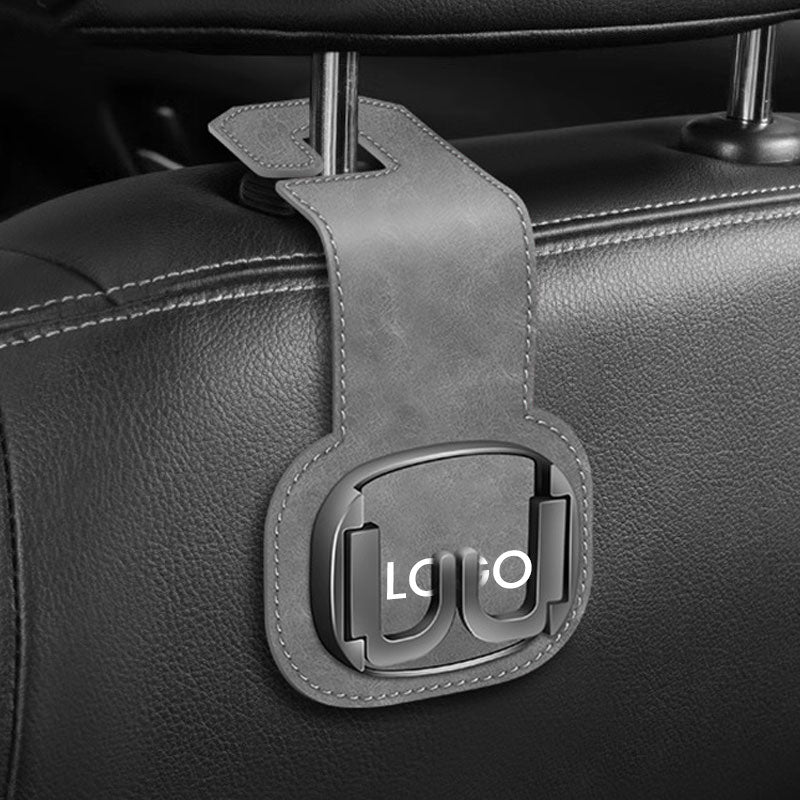 Hidden Fur Hook On The Back Of The Car Seat(2 Pcs)