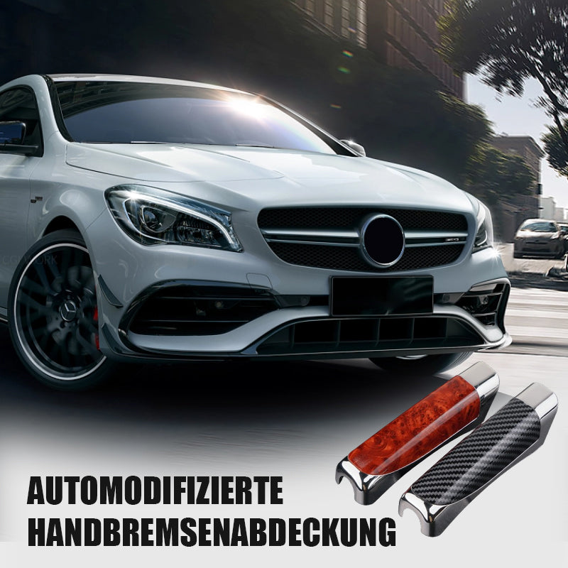 Automodified handbrake cover