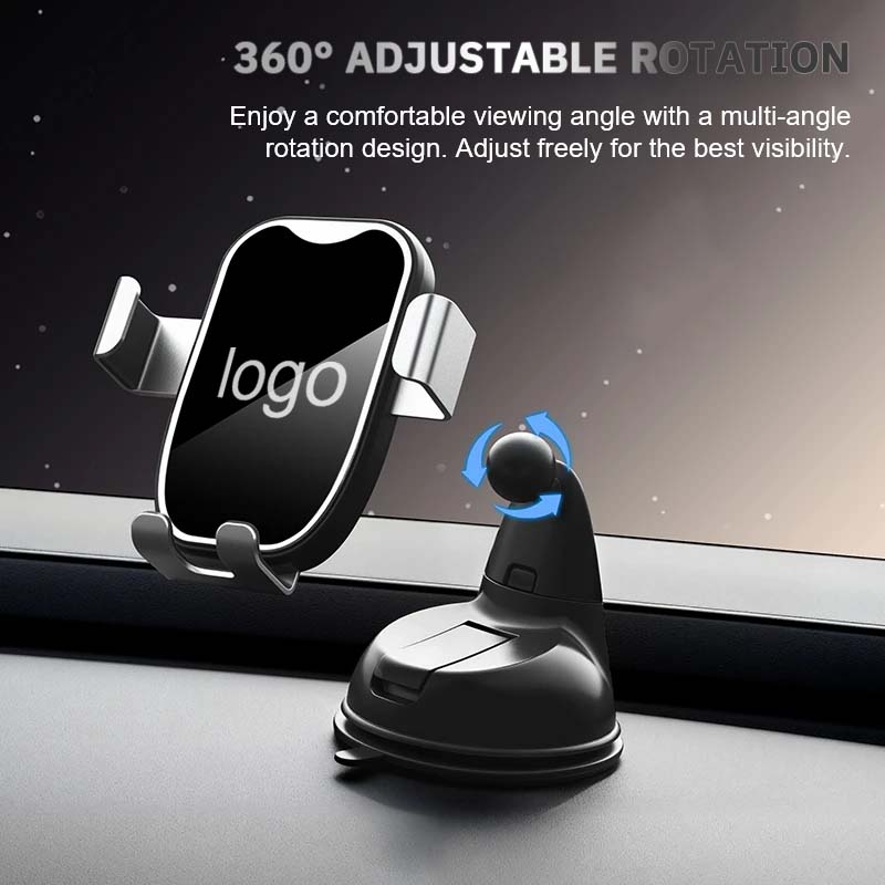 Car Anti-shake Mobile Phone Holder