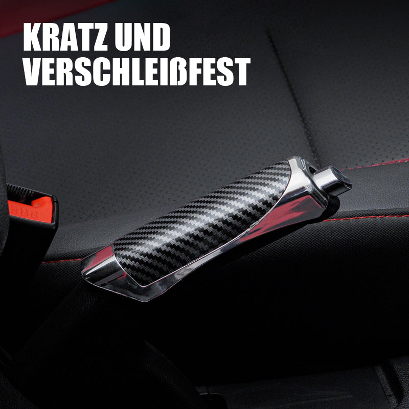 Automodified handbrake cover