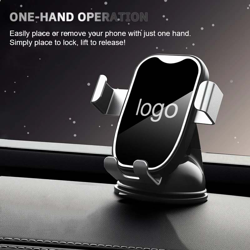 Car Anti-shake Mobile Phone Holder