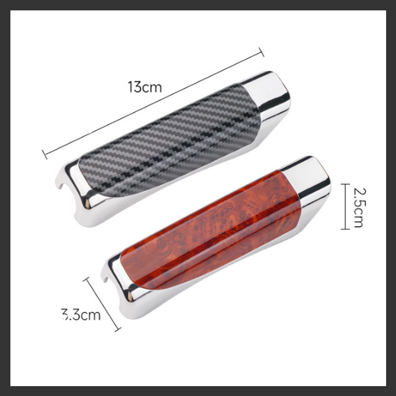 Automodified handbrake cover