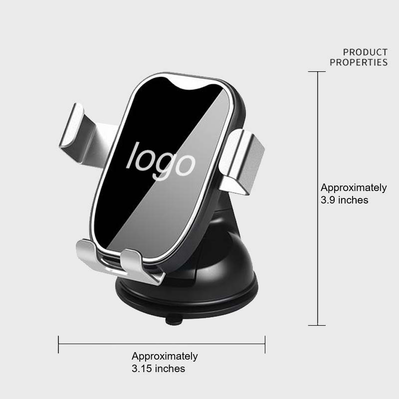 Car Anti-shake Mobile Phone Holder