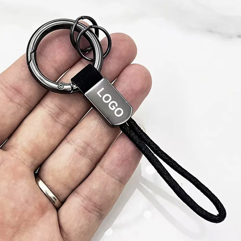 Car Key Chain Lanyard