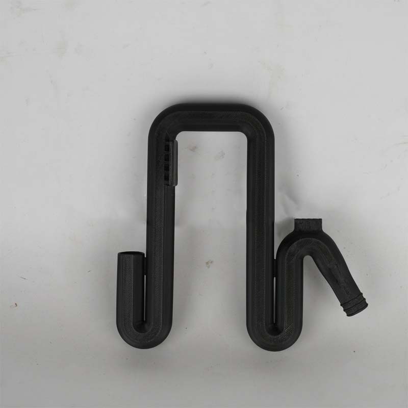 Overflow Pipe Bucket Hose Bucket Bracket