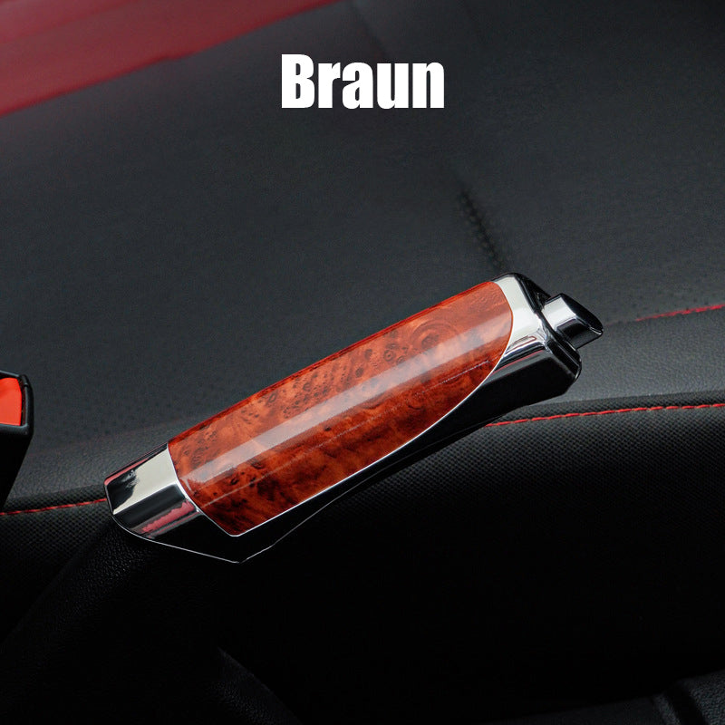 Automodified handbrake cover