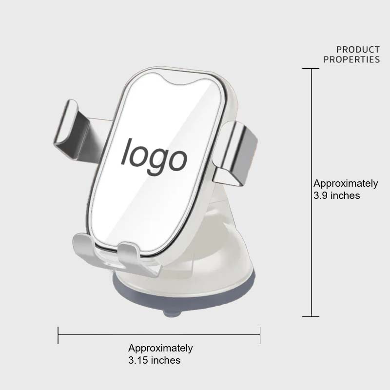 Car Anti-shake Mobile Phone Holder