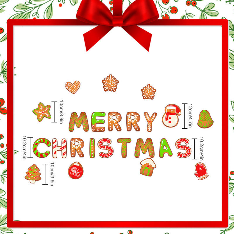 Christmas Fridge Magnets