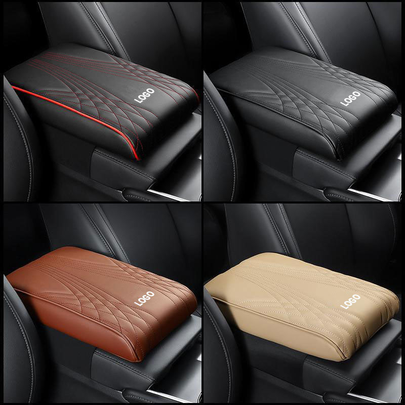 Car Armrest Cover Height Pad