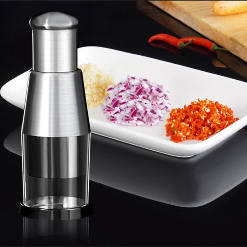 Stainless Steel Food Chopper