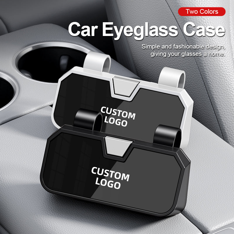 👓Car Sun Visor Glasses Case🚗