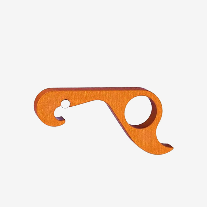 🔥2025 Hot Sale🔥Beer bottle opener made of aluminum alloy