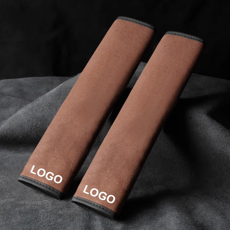 Shoulder Protection For Car Seat Belts