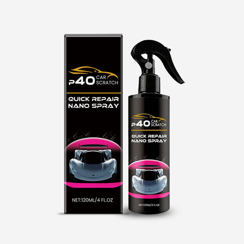 🚗✨ Nano Automotive Coating Spray - Restore, protect and shine!