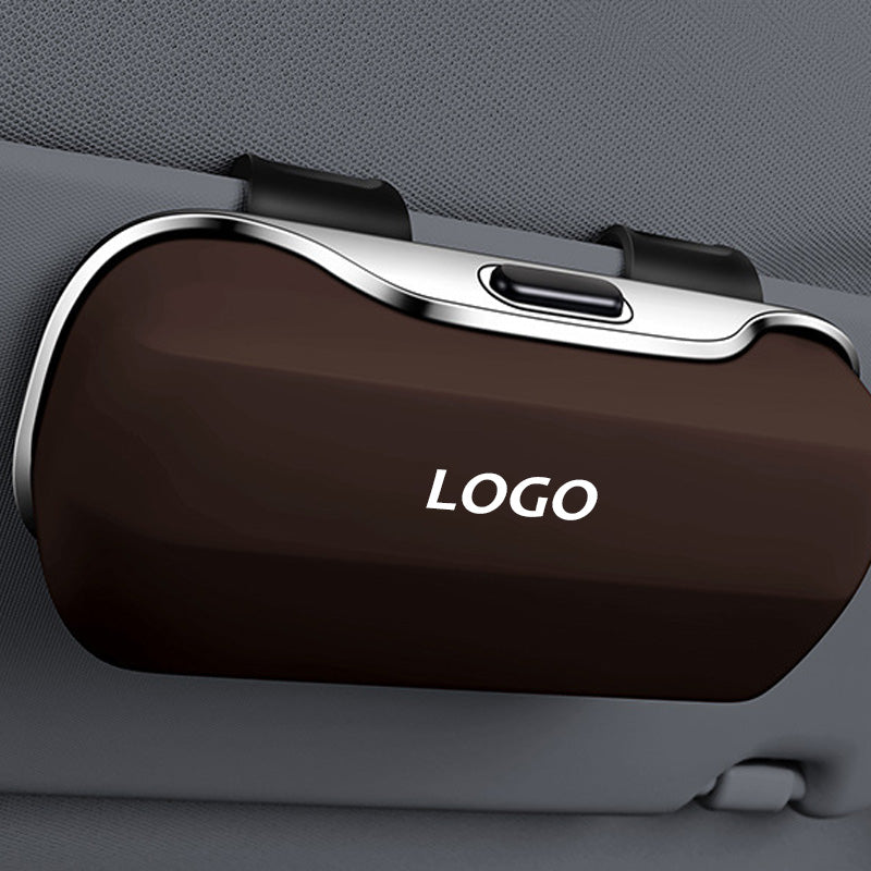 Car Multifunctional Sunglasses Case