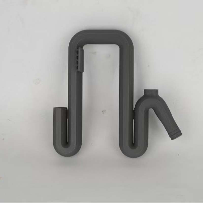 Overflow Pipe Bucket Hose Bucket Bracket