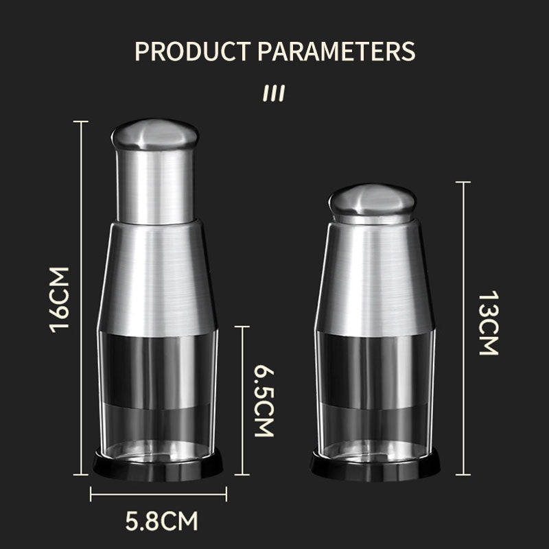 Stainless Steel Food Chopper