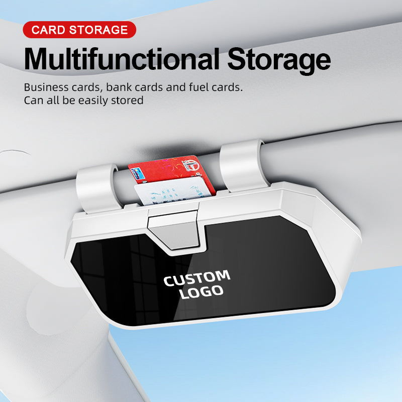 👓Car Sun Visor Glasses Case🚗