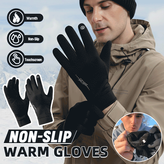 🔥Winter Anti-Slip Touchscreen Gloves