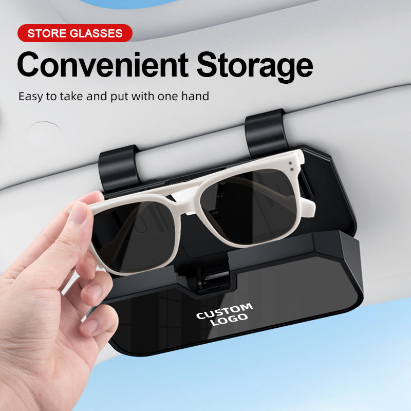 👓Car Sun Visor Glasses Case🚗