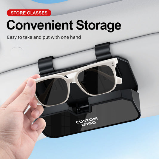 👓Car Sun Visor Glasses Case🚗