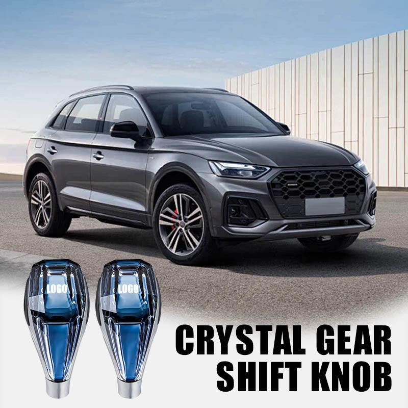 Crystal Car Gear Shift Knob