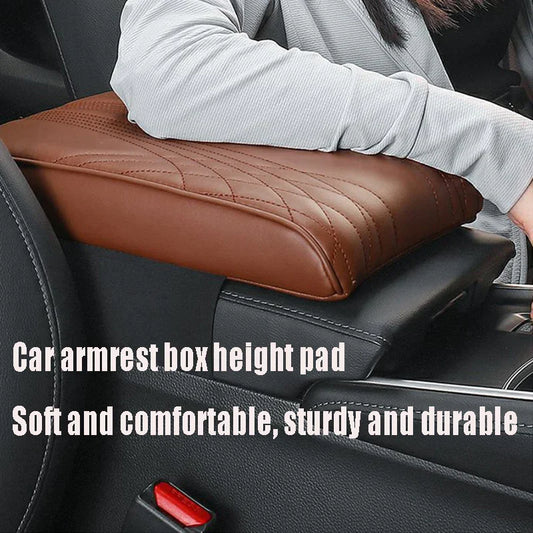 Car Armrest Cover Height Pad