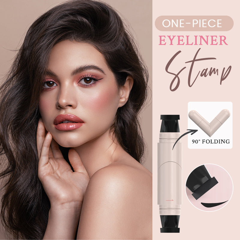 One-Piece Eyeliner Stamp