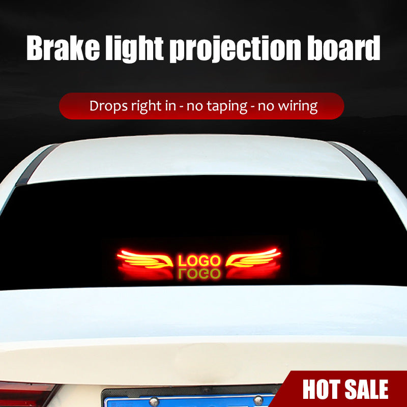 Brake Light Projection Board