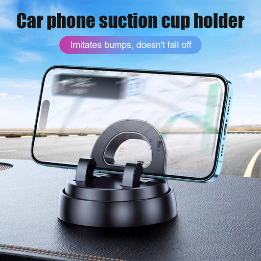 Car Mobile Phone Suction Cup Holder