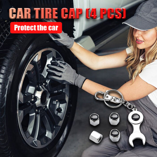 car tire cap (4 pieces)