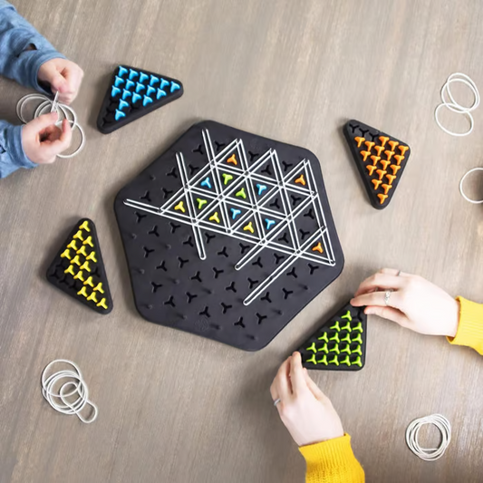 🔥🔥Geometric Chess Game