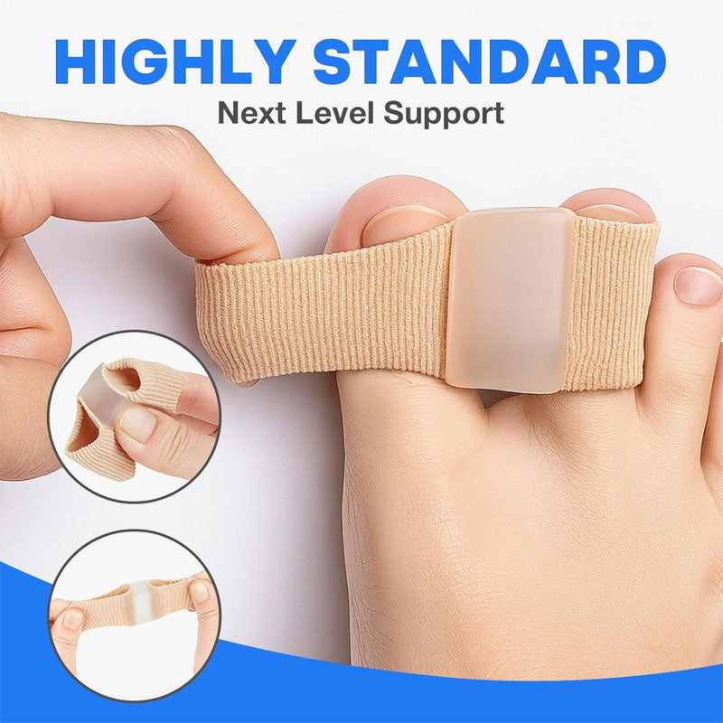 🦶✨ Toe separators & bunion correction – Pain-free relief for bunions & overlapping toes for women & men! ✨👟