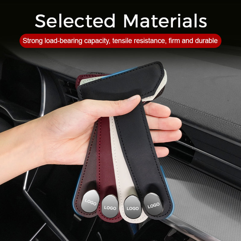 Multifunctional Car Interior Hook