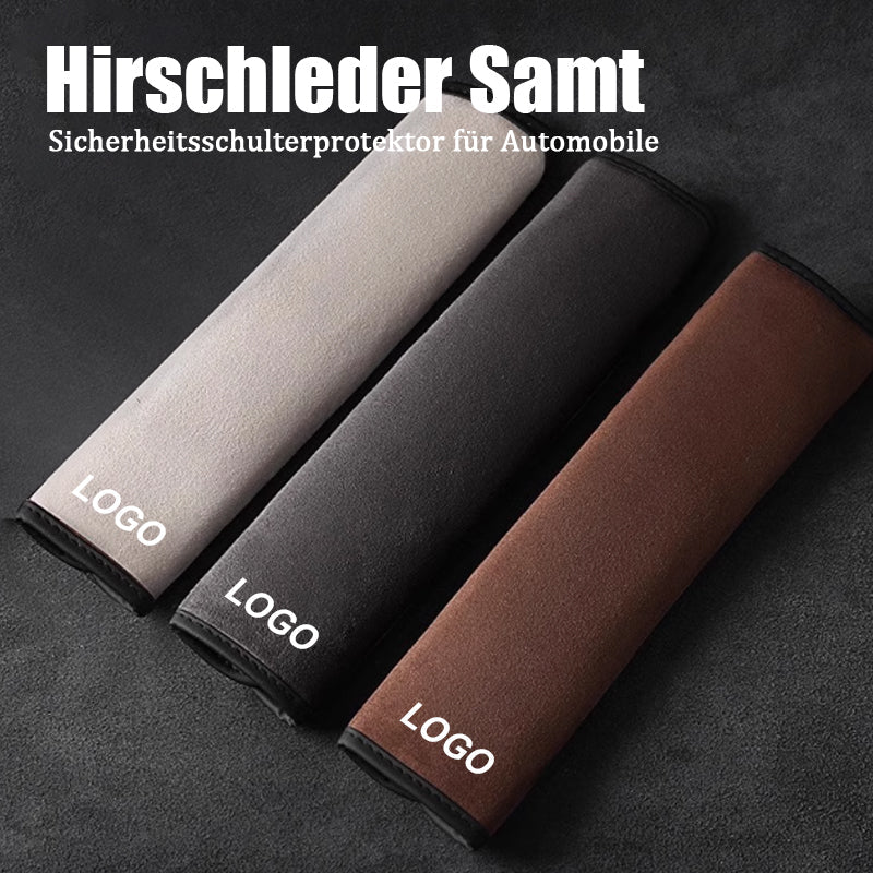 Shoulder Protection For Car Seat Belts