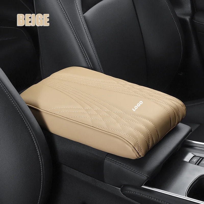 Car Armrest Cover Height Pad