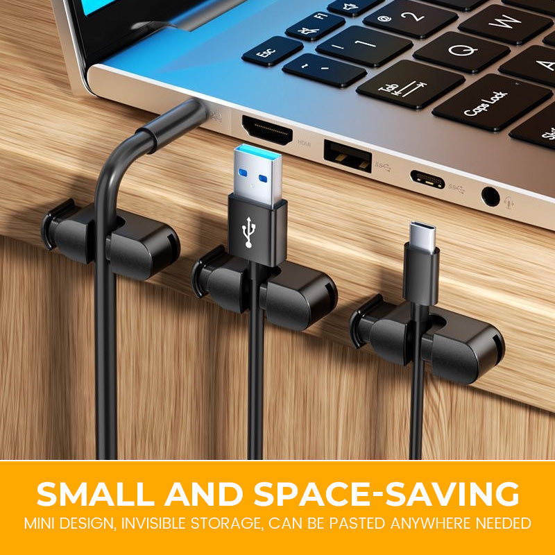 Spring Cable Organizer