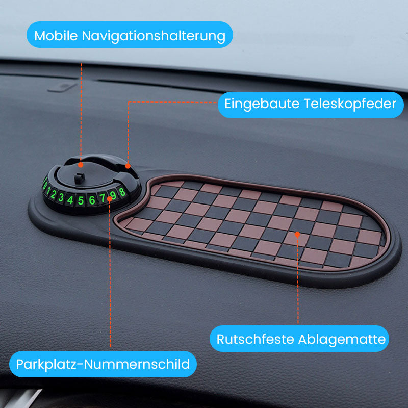 Multifunctional Car Anti-Slip Mat