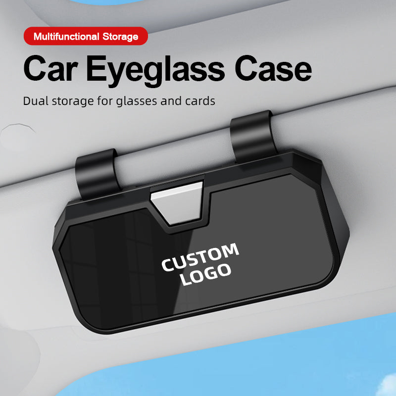👓Car Sun Visor Glasses Case🚗