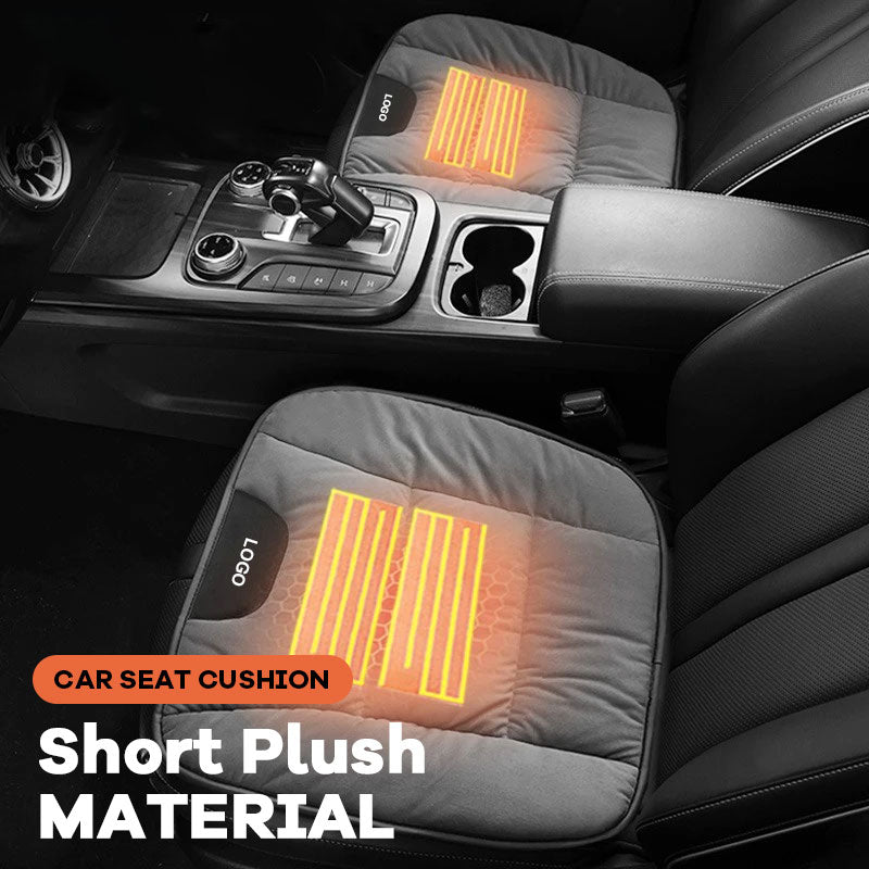 USB Heated Car Seat Cushion