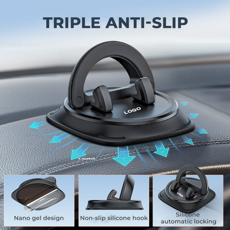 Dashboard Navigation Phone Holder