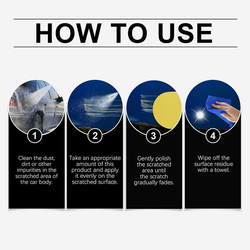 🚗✨ Nano Automotive Coating Spray - Restore, protect and shine!