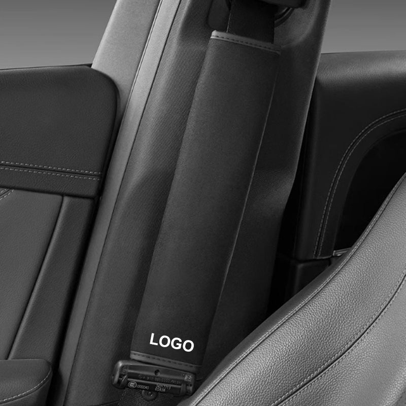 Shoulder Protection For Car Seat Belts