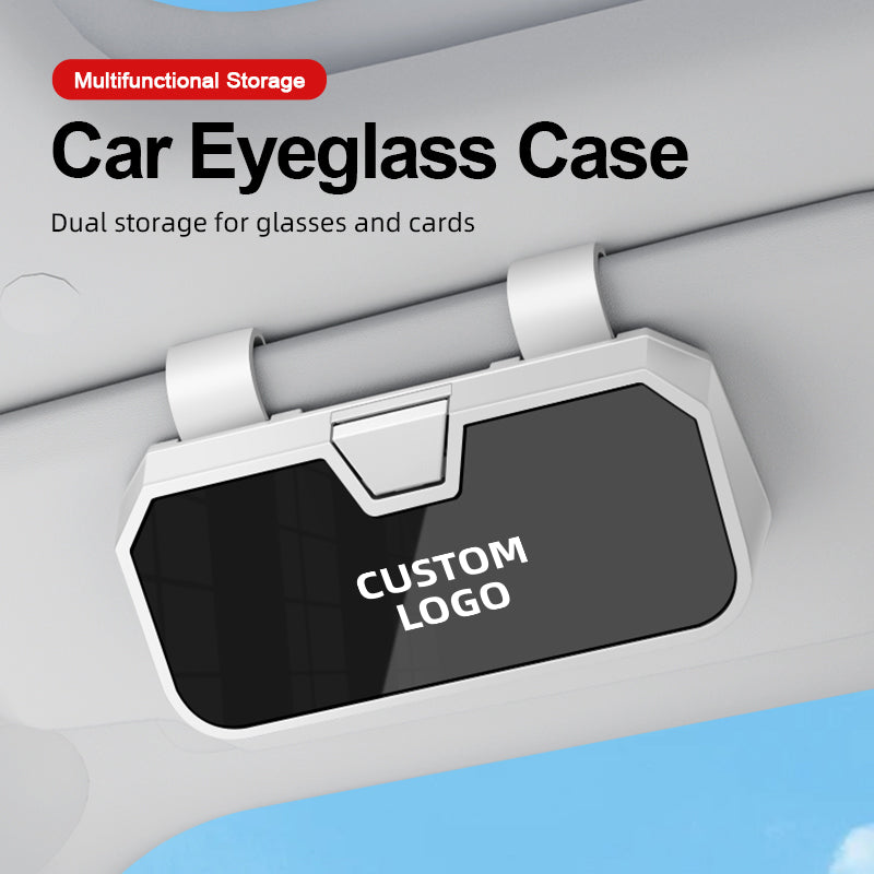 👓Car Sun Visor Glasses Case🚗