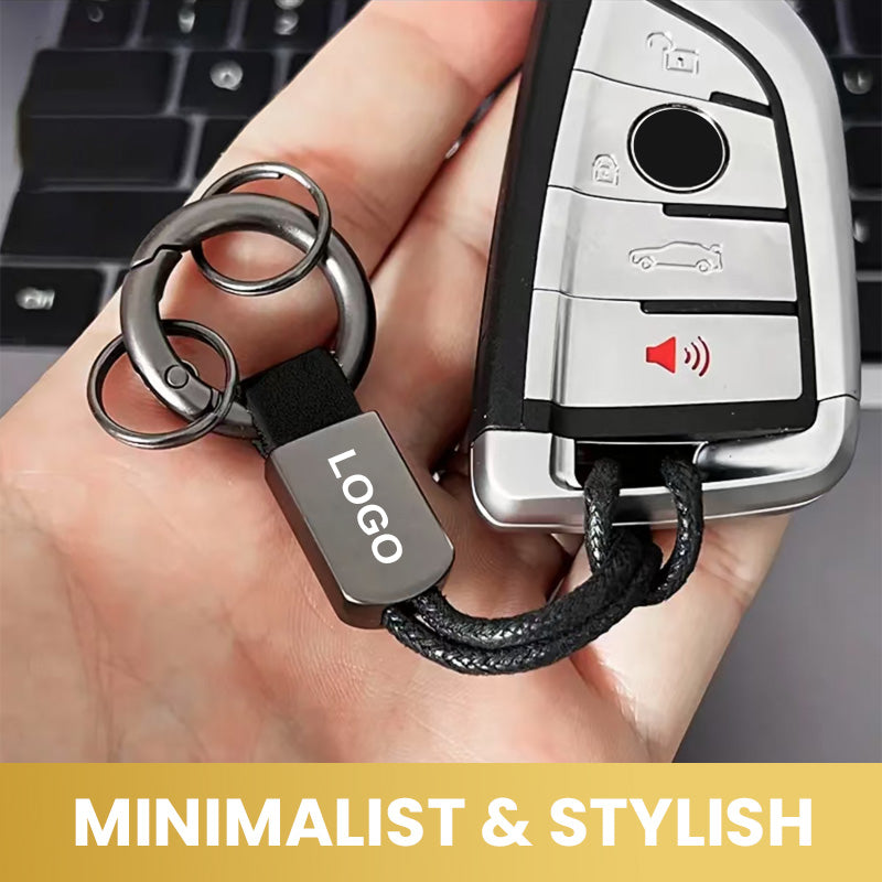 Car Key Chain Lanyard