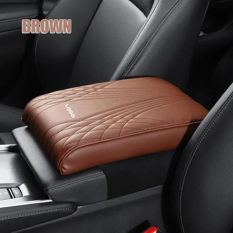 Car Armrest Cover Height Pad